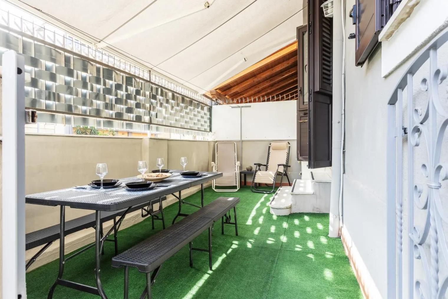 Sophi'S House Apartment Palermo Exterior photo