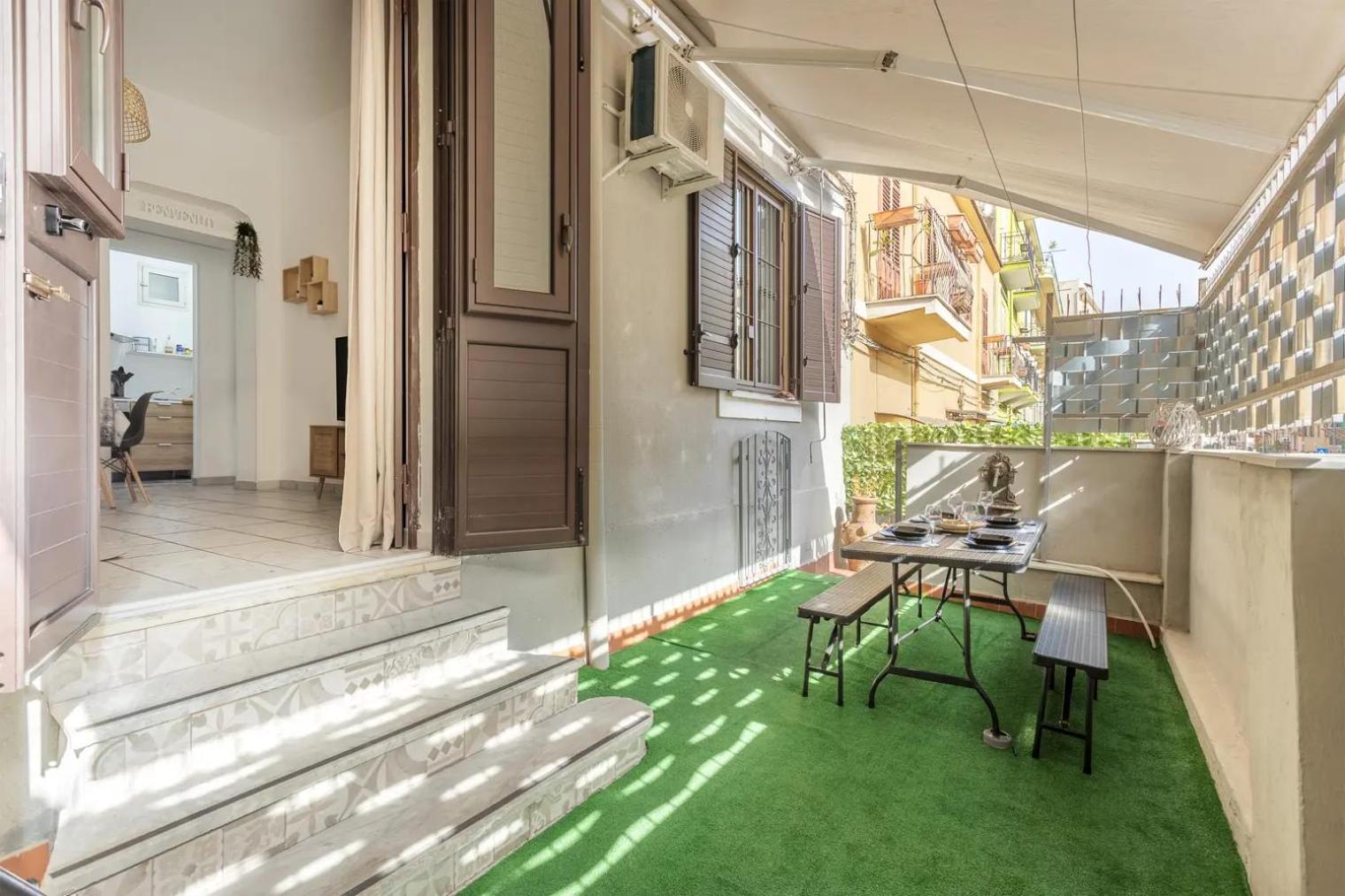 Sophi'S House Apartment Palermo Exterior photo